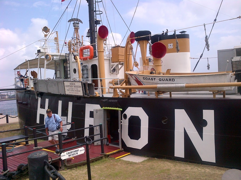 Huron Lightship Museum | Port Huron, MI 48060, USA | Phone: (810) 982-0891