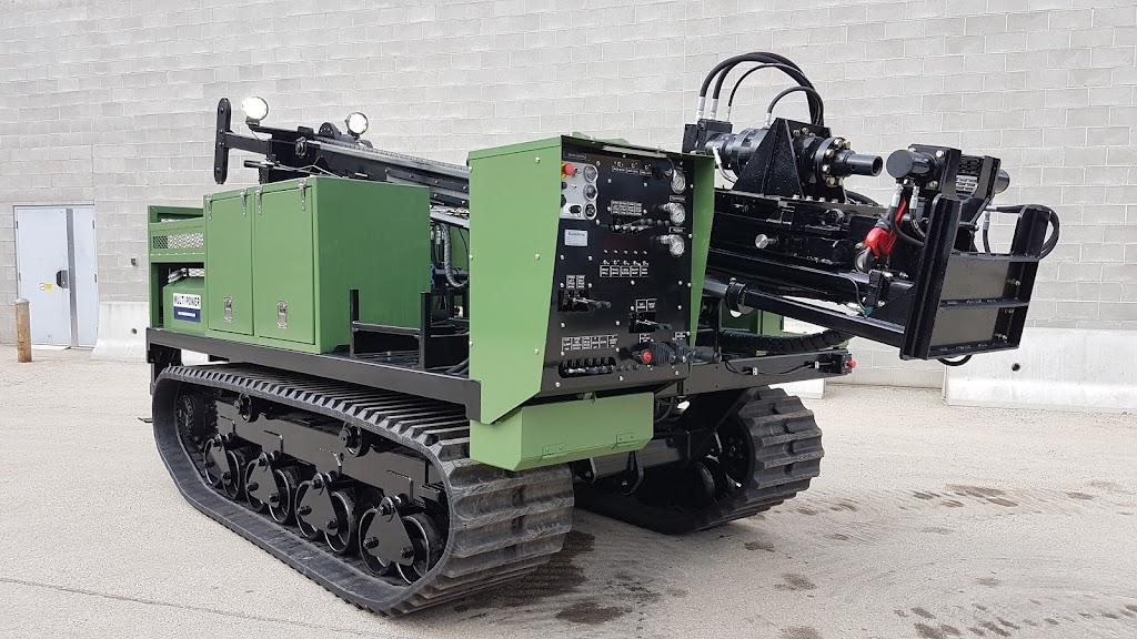 On Track Drilling Inc | 20626 Mufford Cres, Langley, BC V2Y 1N8, Canada | Phone: (604) 523-1200