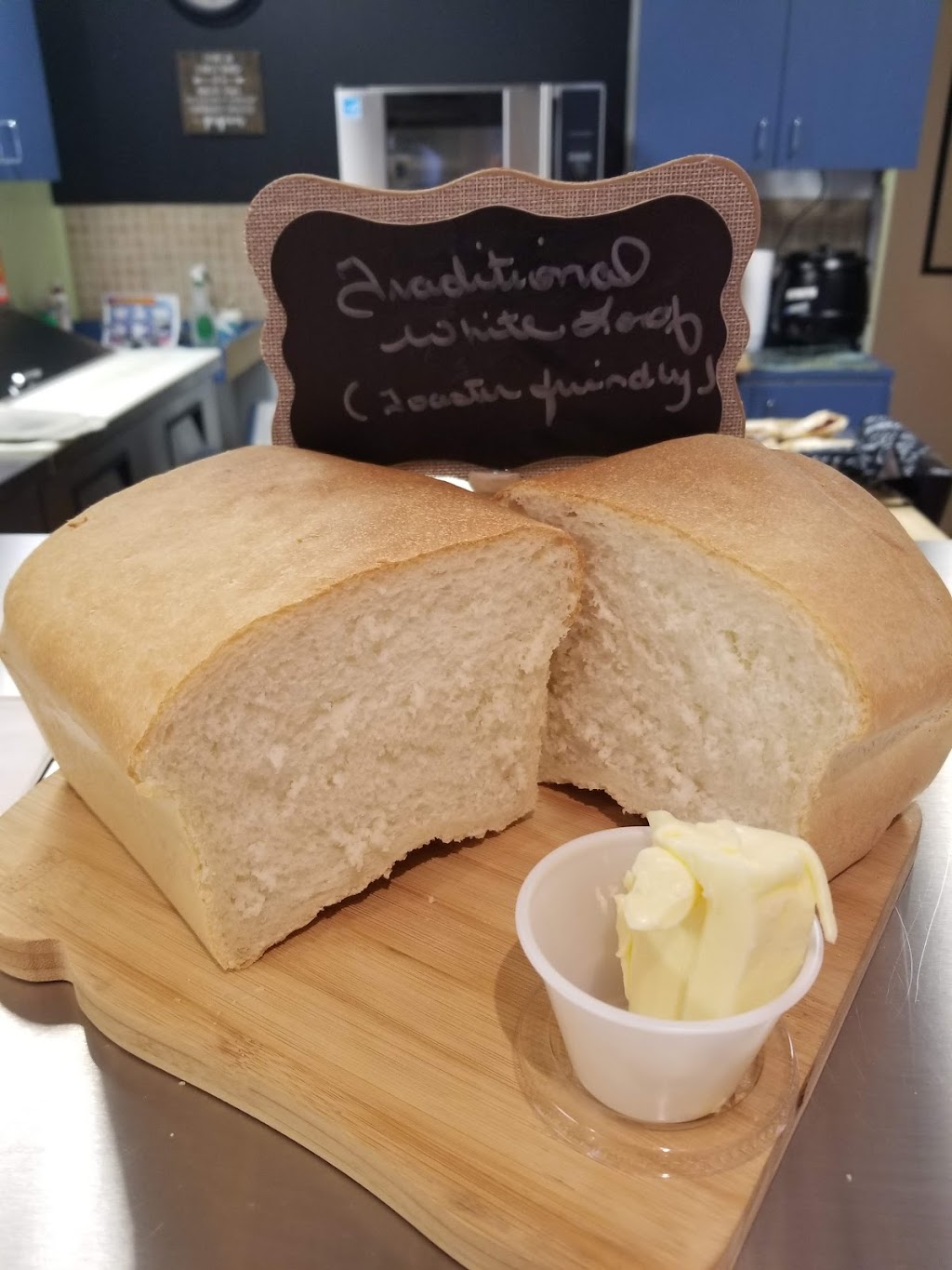 Old School Bakery | 329 Victoria St N, Tweed, ON K0K 3J0, Canada | Phone: (613) 478-2332