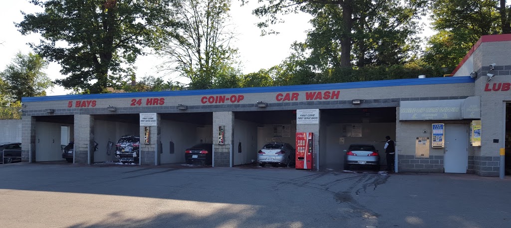 550 Warden Wash | 550 Warden Ave #4, Scarborough, ON M1L 3Z3, Canada | Phone: (647) 278-9636