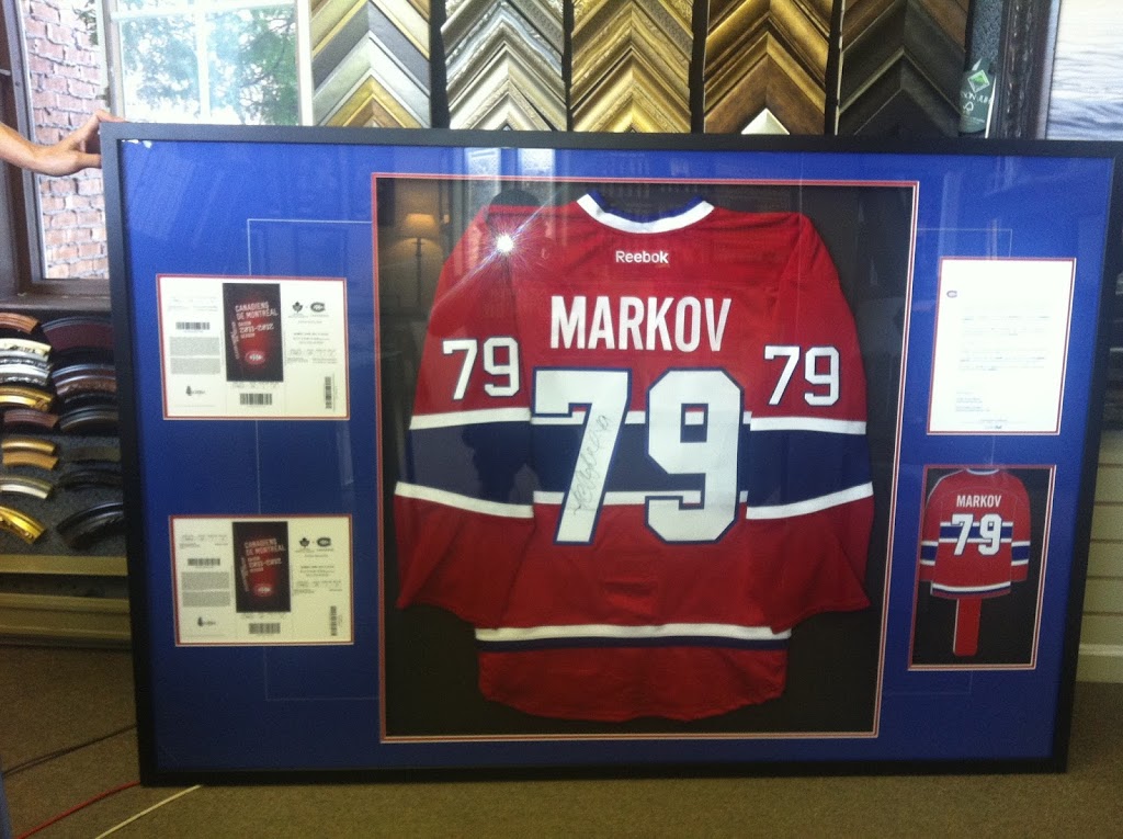 B Creative Framing & Art Supplies | 2354 Long Lake Rd, Sudbury, ON P3E 5H5, Canada | Phone: (705) 522-1221