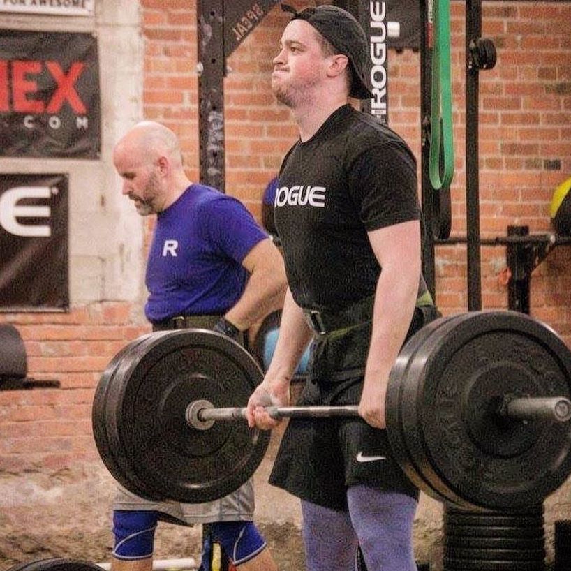 Core Fit Athletics | 4271 Lake Ave, Blasdell, NY 14219, USA | Phone: (716) 867-2433
