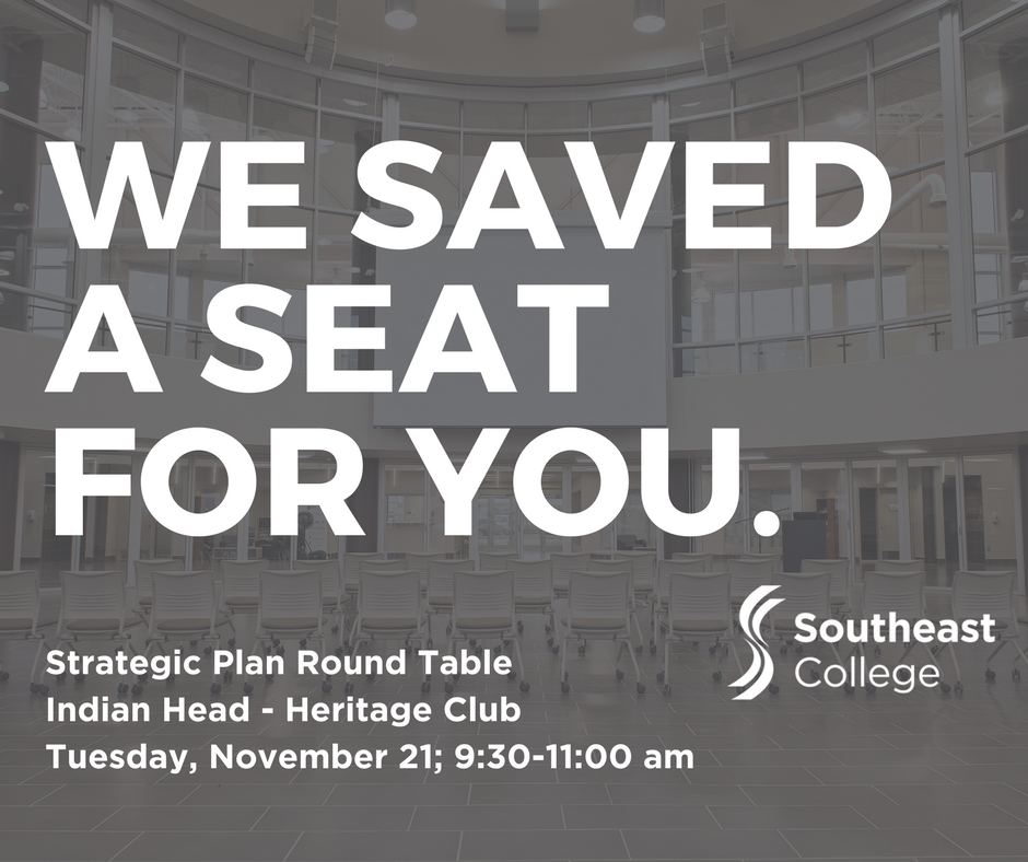 Southeast College | 708 Otterloo St, Indian Head, SK S0G 2K0, Canada | Phone: (306) 695-2228