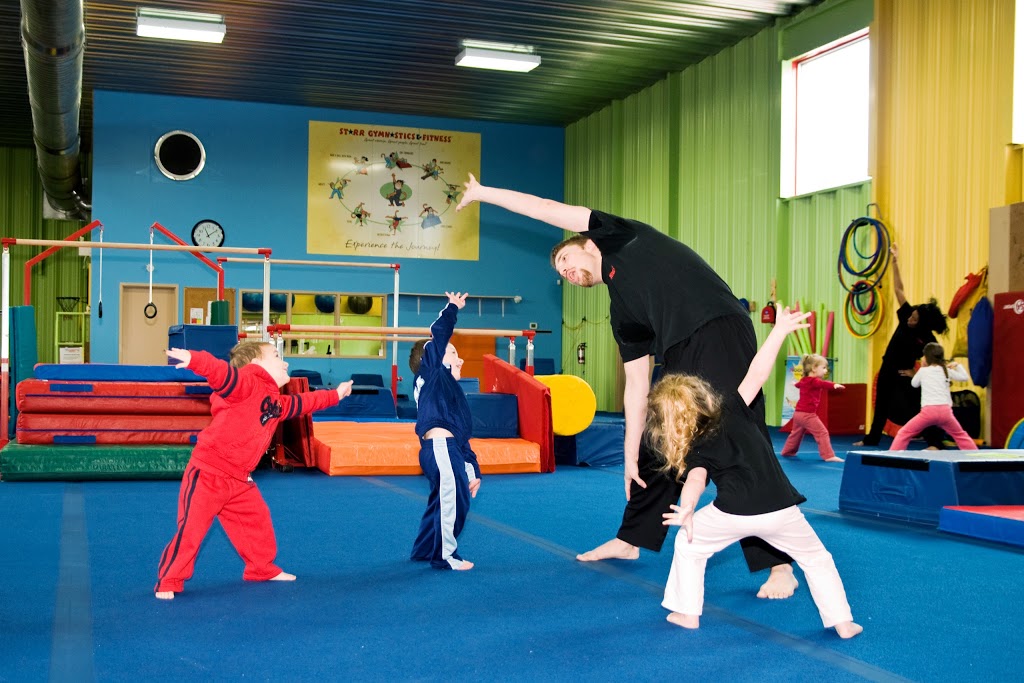 Starr Gymnastics and Fitness | 1140 Morrison Dr, Ottawa, ON K2H 8S9, Canada | Phone: (613) 721-4868