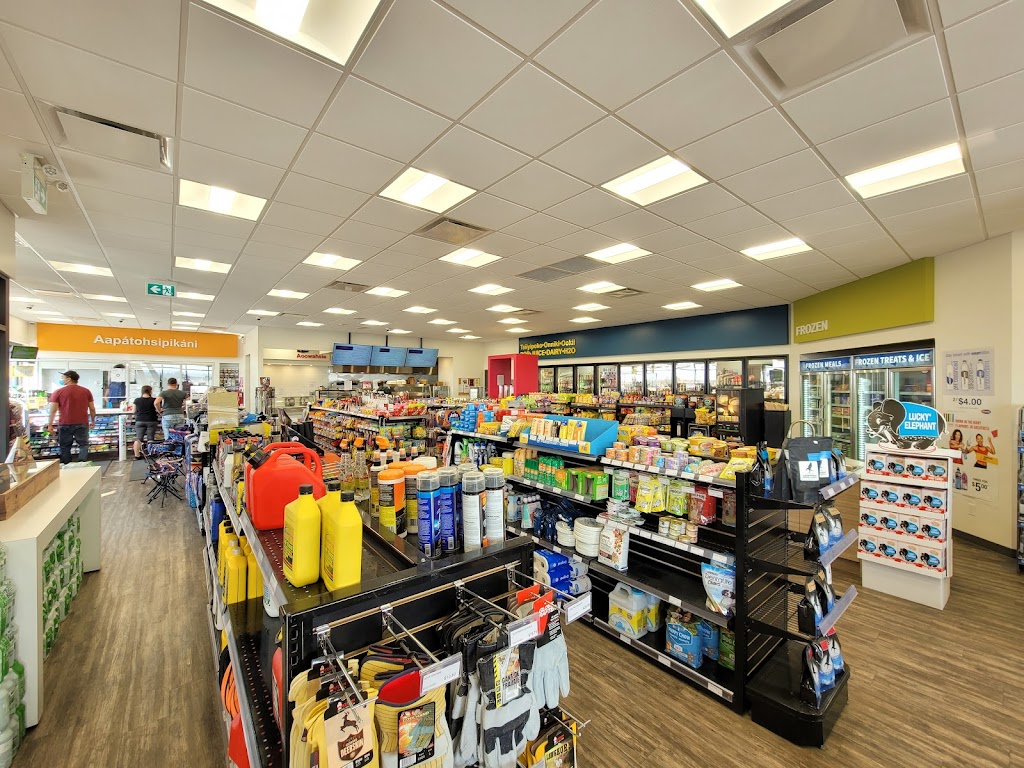 Piikani Travel Centre | AB-3, Brocket, AB T0K 0H0, Canada | Phone: (587) 421-2500