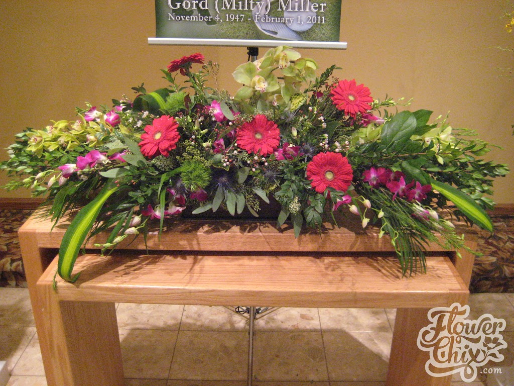 Flower Chix | 1919 Southland Dr SW, Calgary, AB T2W 0K1, Canada | Phone: (403) 984-4260