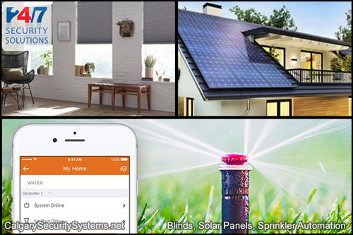 Calgary Security Systems Inc. | 103 River Rock Pl SE, Calgary, AB T2C 4P5, Canada | Phone: (403) 869-4280