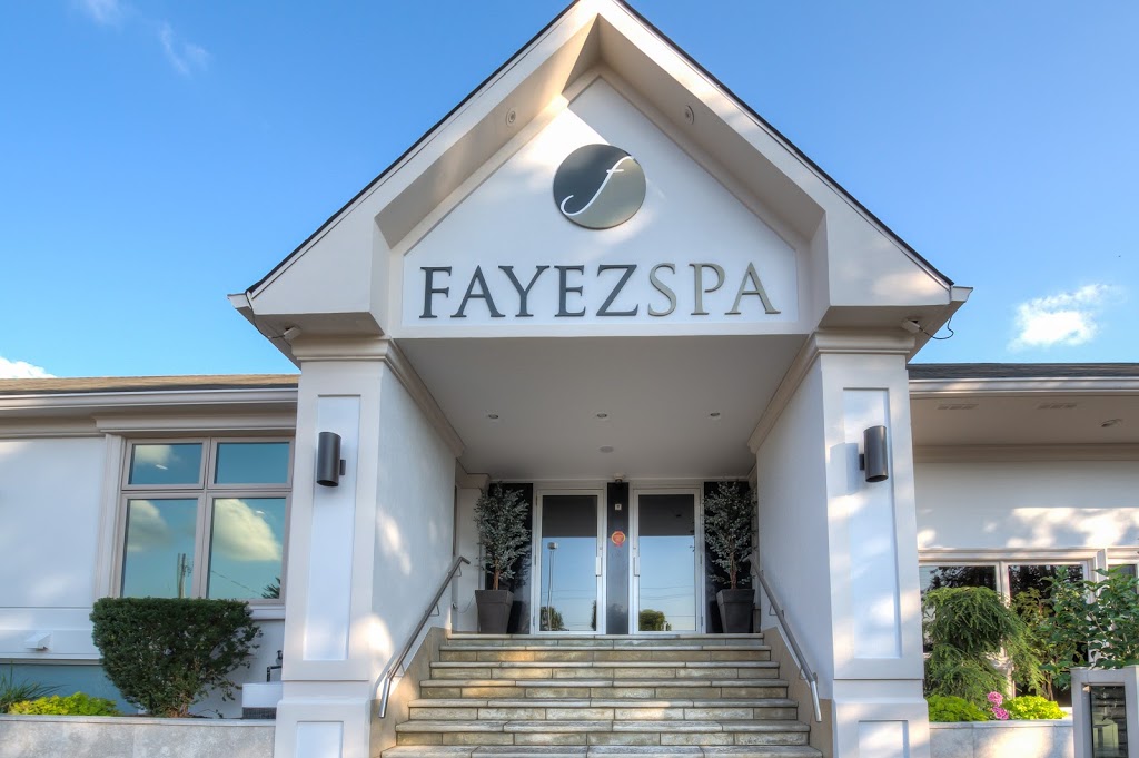 Fayez Spa | 2224 Wharncliffe Rd S, London, ON N6P 1L1, Canada | Phone: (519) 652-2780