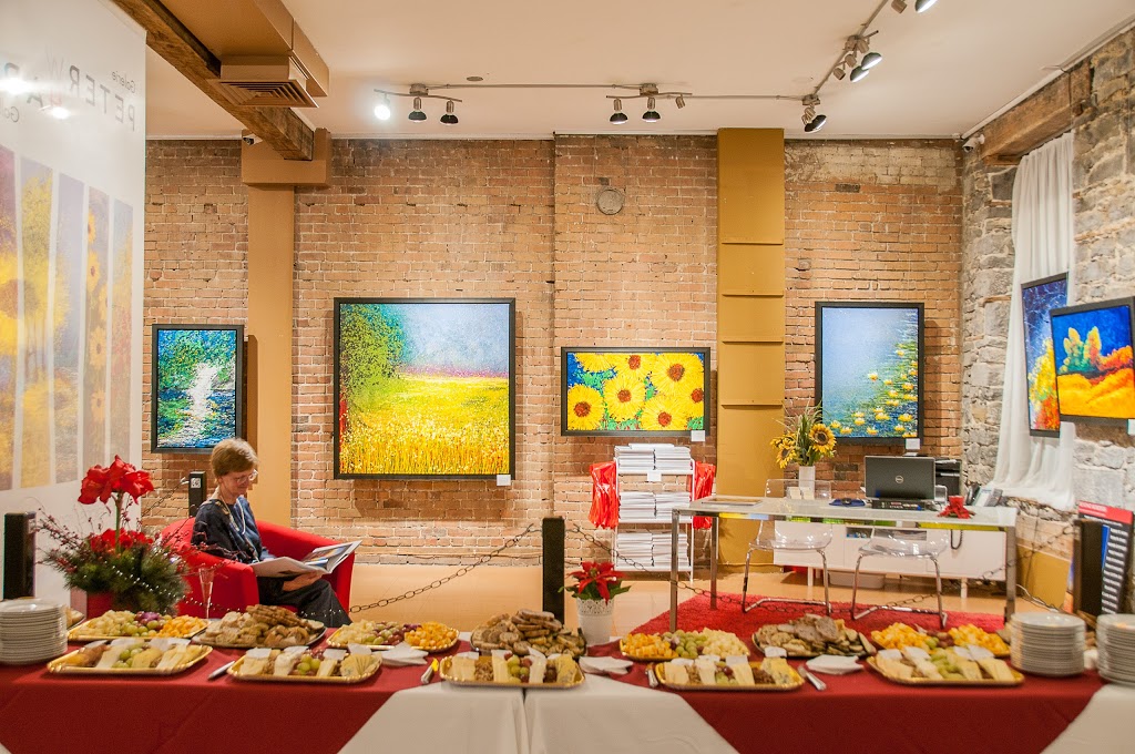 PETERwHARTGallery | 367 Rue Saint Paul Est, Montréal, QC H2Y 1H3, Canada | Phone: (888) 856-6325