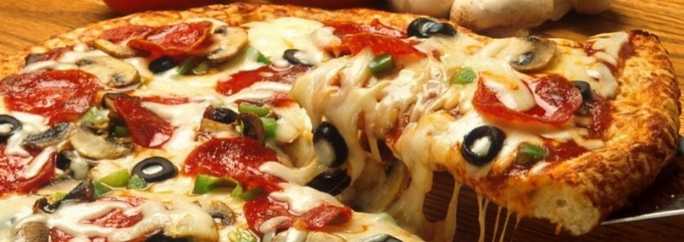 Imilios Pizzeria | 110 Bearbrook Rd, Gloucester, ON K1B 3B9, Canada | Phone: (613) 834-0222