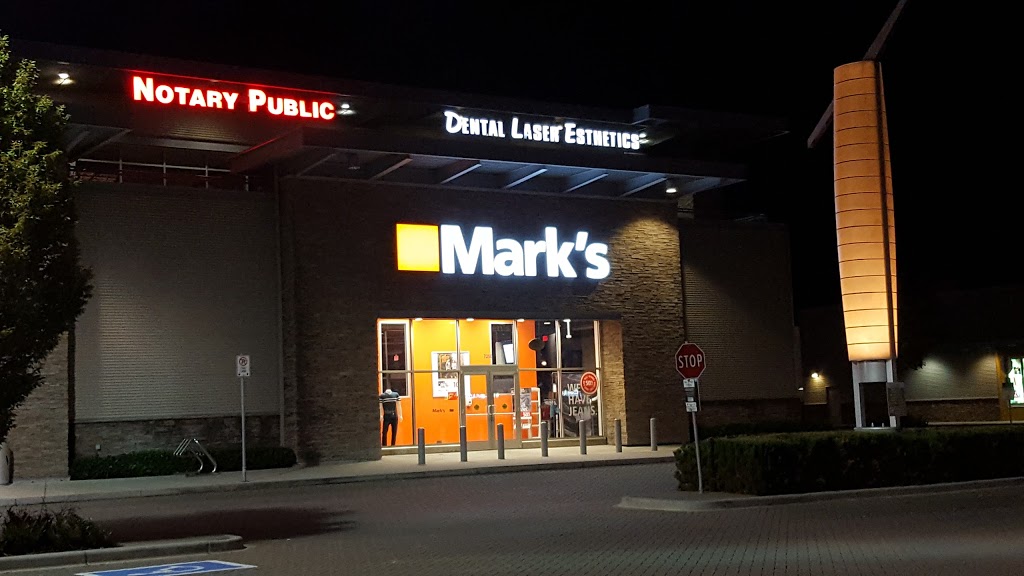 Marks | 7250 Market Crossing, Burnaby, BC V5J 0A2, Canada | Phone: (604) 434-9143