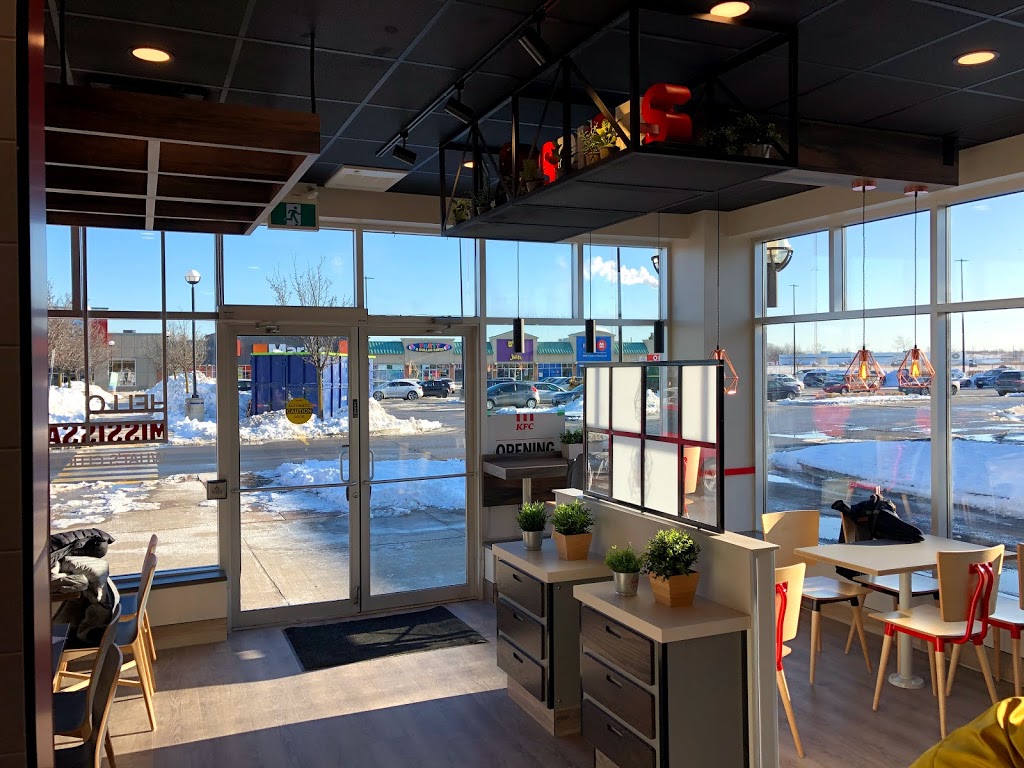 KFC | 950 Southdown Rd Unit #B1, Mississauga, ON L5J 2Y4, Canada | Phone: (905) 855-8532
