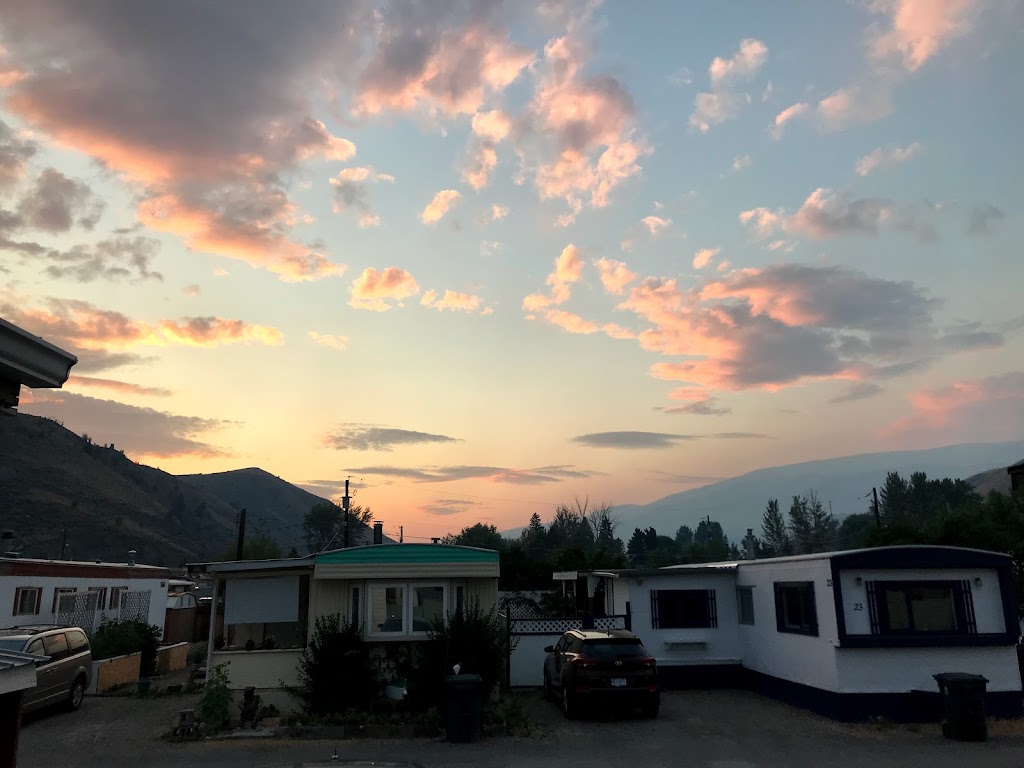 Sage & Sands Mobile Home Park | 701 Trans-Canada Hwy, Cache Creek, BC V0K 1H0, Canada | Phone: (250) 457-0261