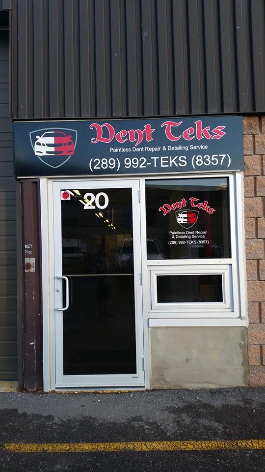 Dent Teks | car repair | 1333 Boundary Rd #20, Oshawa, ON L1J 6Z7, Canada | 2899928357 OR +1 289-992-8357