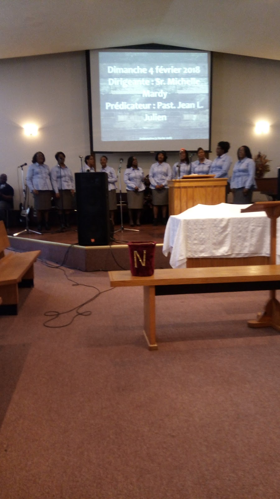 Montreal First Church of the Nazarene | 455 Rue Spring Garden, Dollard-des-Ormeaux, QC H9B 1T2, Canada | Phone: (514) 684-2220