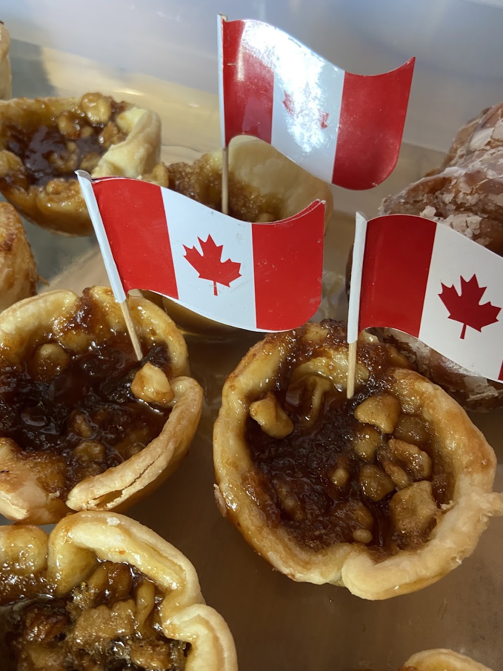 The Tart Shack | 38557 Belgrave Rd, Belgrave, ON N0G 1E0, Canada | Phone: (226) 622-0452