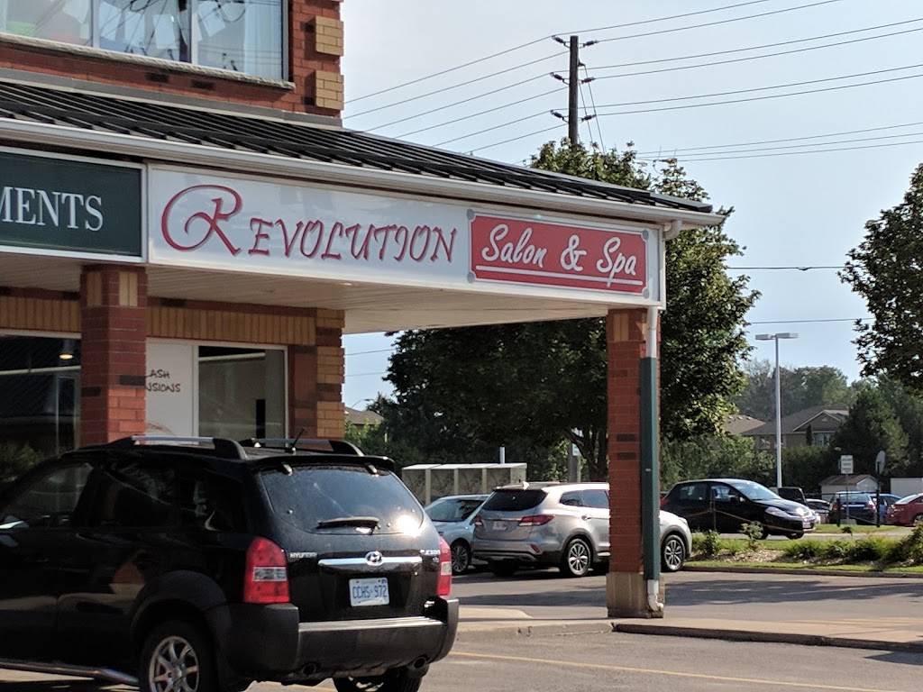 Revolution Salon & Spa | 2727 Courtice Rd, Courtice, ON L1E 3A2, Canada | Phone: (905) 433-0066