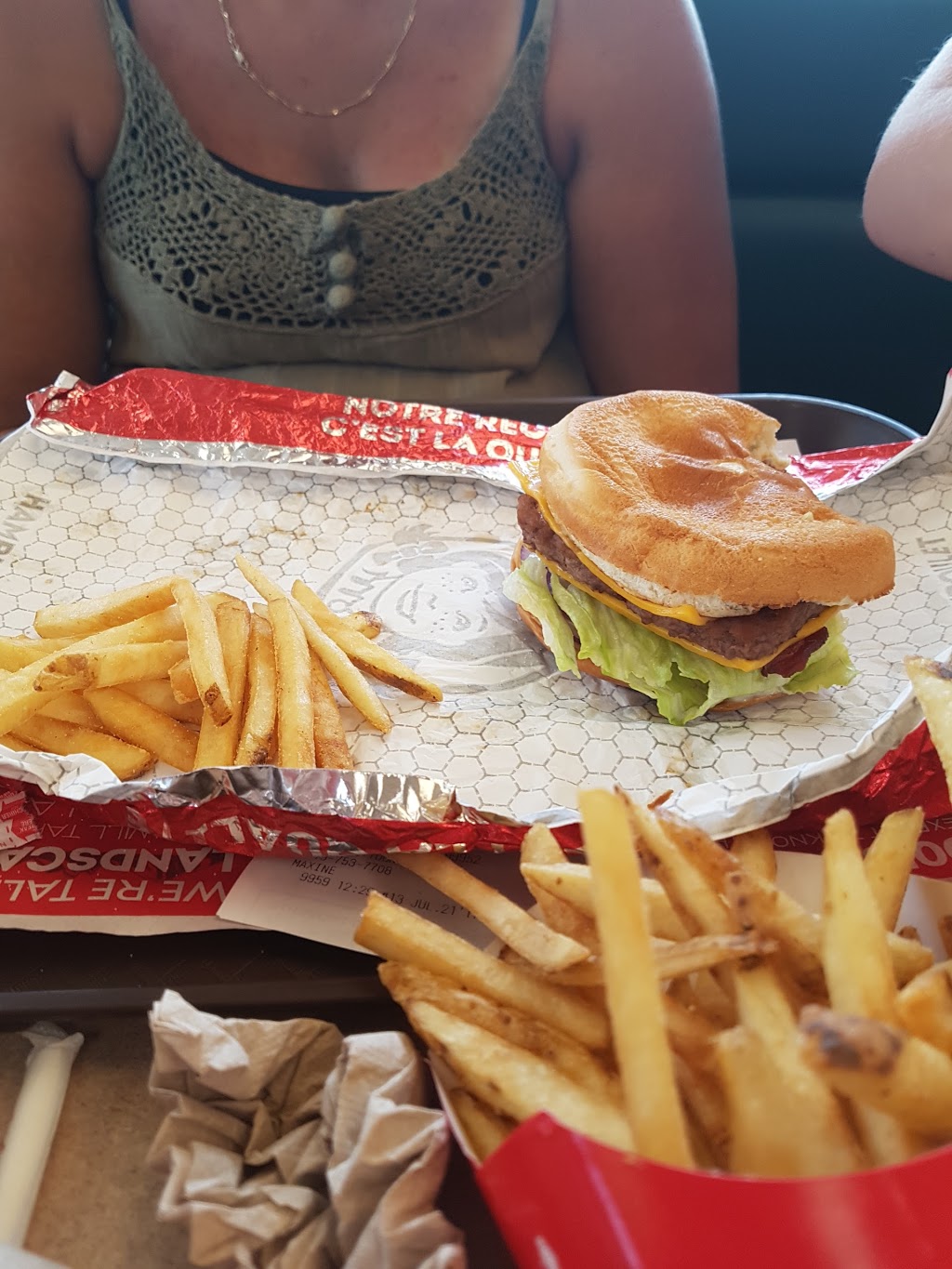 Wendys | 78 Icomm Dr, Brantford, ON N3S 2X5, Canada | Phone: (519) 753-7708
