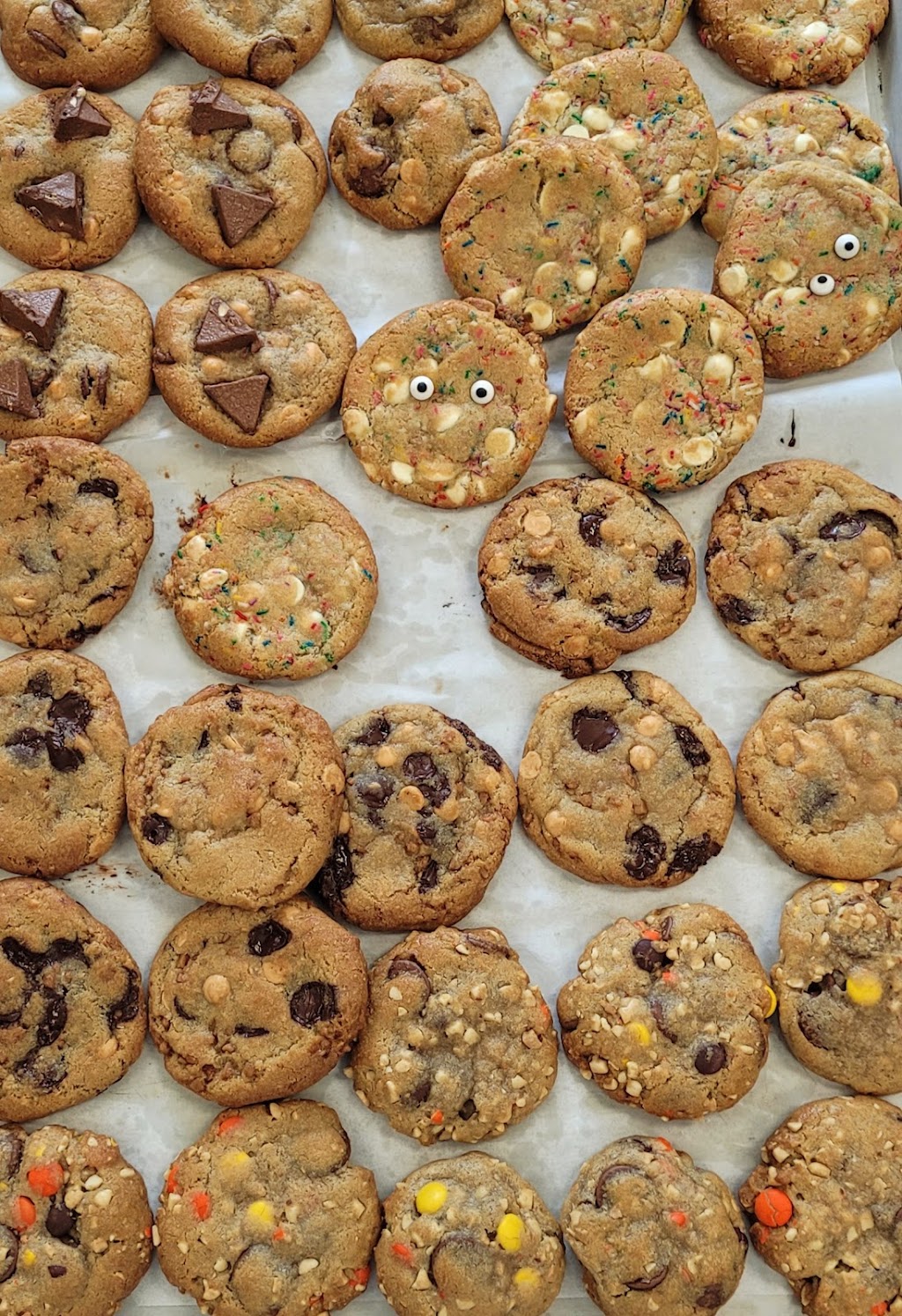 Heather Cookie Co. | 1369 Janina Blvd, Burlington, ON L7P 1K5, Canada | Phone: (416) 938-7381