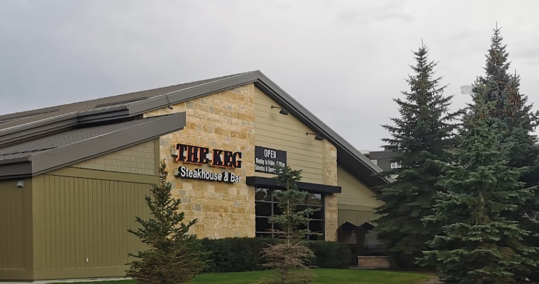 The Keg Steakhouse + Bar - Southside | 2034 McGillivray Blvd, Winnipeg, MB R3Y 1V5, Canada | Phone: (204) 477-5300