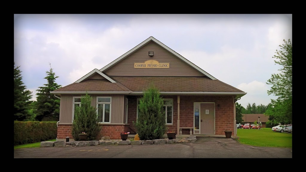 Cooper Physiotherapy Clinic Osgoode | 3198 Logan Farm Dr, Osgoode, ON K0A 2W0, Canada | Phone: (613) 826-1662