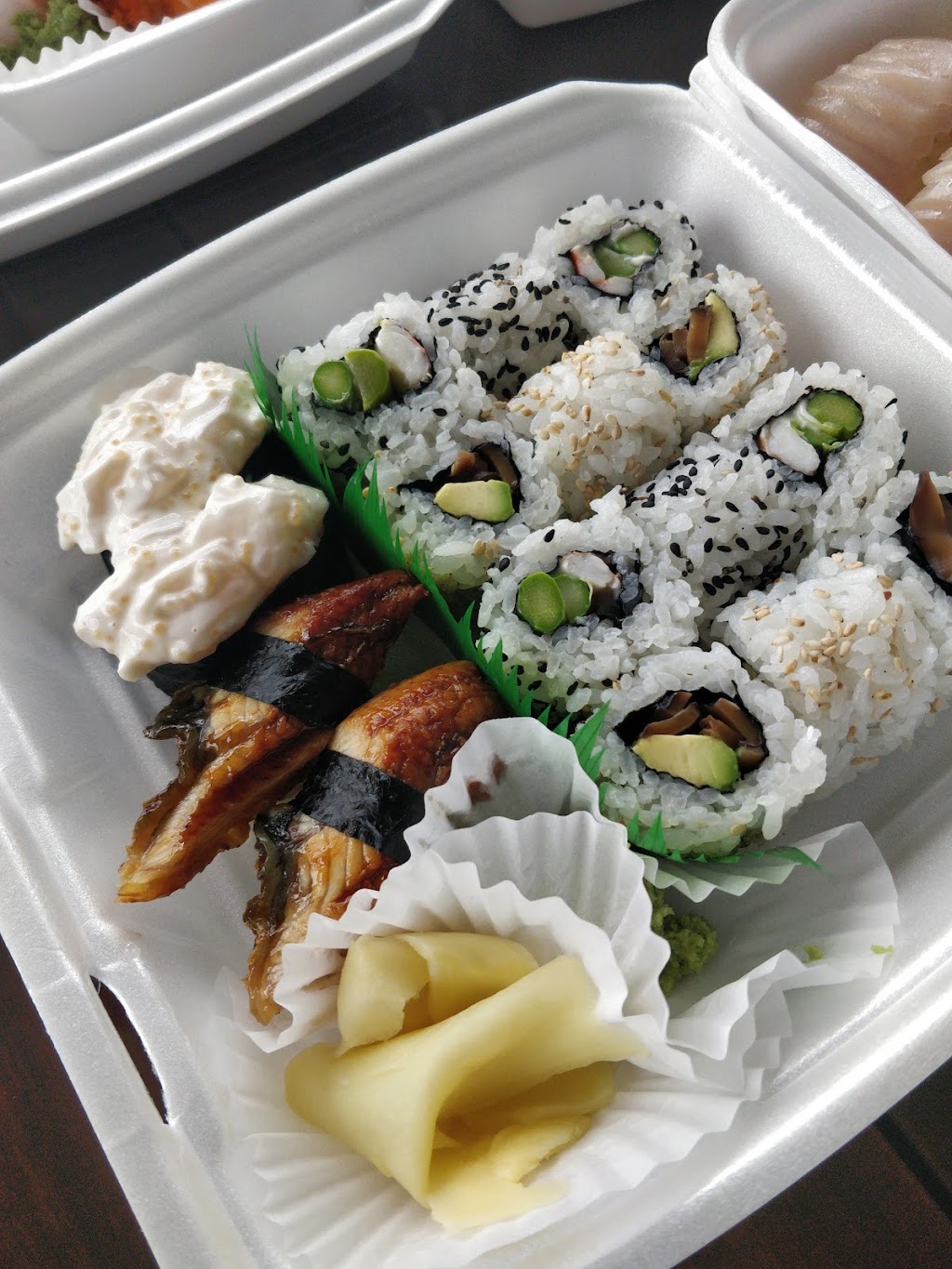 Sushi Wasabi | 5714 111 St NW, Edmonton, AB T6H 3G1, Canada | Phone: (780) 433-0533