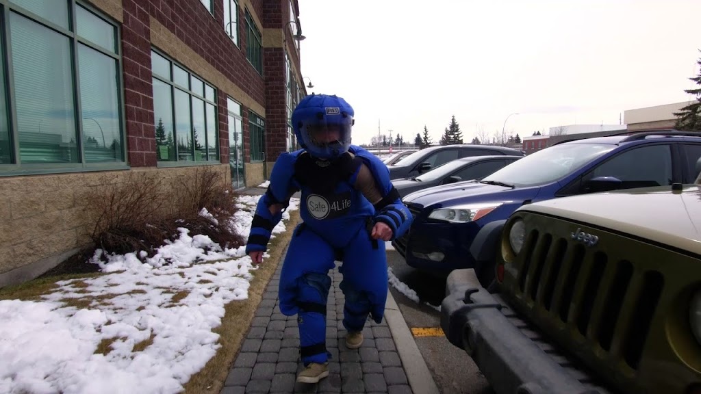 Safe4Life | 238 Riverview Point SE, Calgary, AB T2C 4H8, Canada | Phone: (403) 701-9037