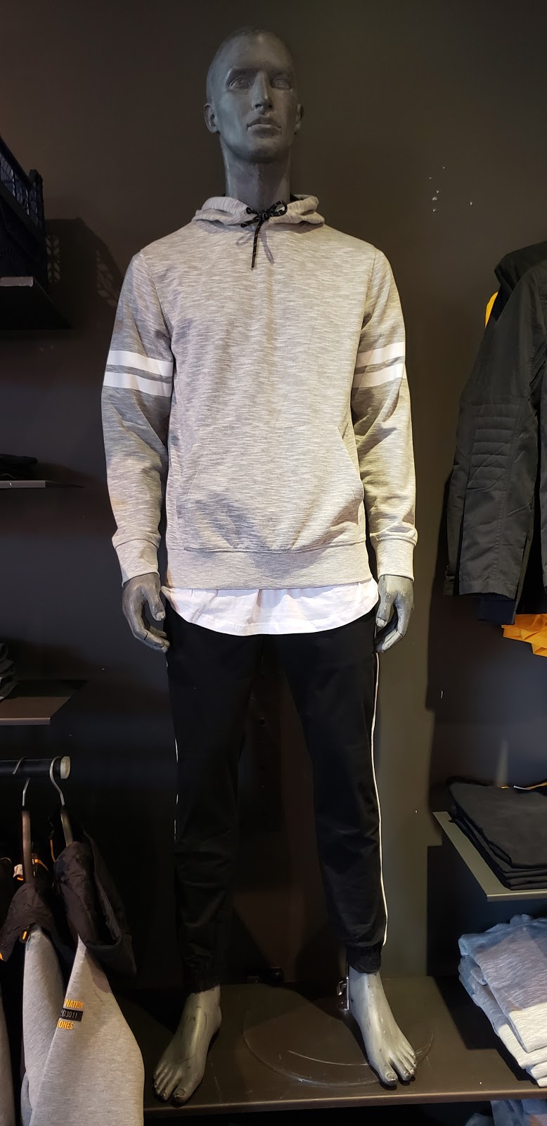 JACK & JONES | 999 Upper Wentworth St, Hamilton, ON L9A 4X5, Canada | Phone: (905) 575-7400