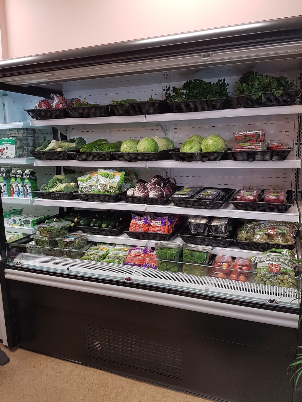 Marché Bio Express | 513 Ave. de Buckingham, Gatineau, QC J8L 2G8, Canada | Phone: (819) 986-4035