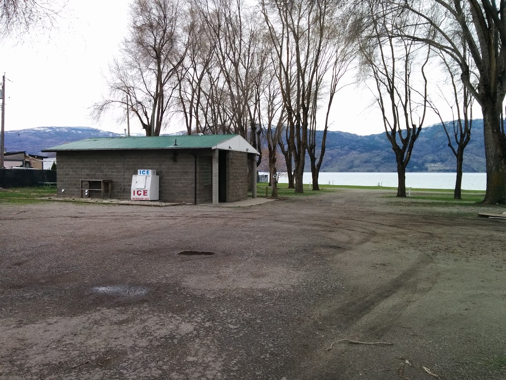 PRINCESS RV Park | lodging | 2065 Boucherie Rd, Westbank, BC V4T 3G4, Canada | 2507689585 OR +1 250-768-9585