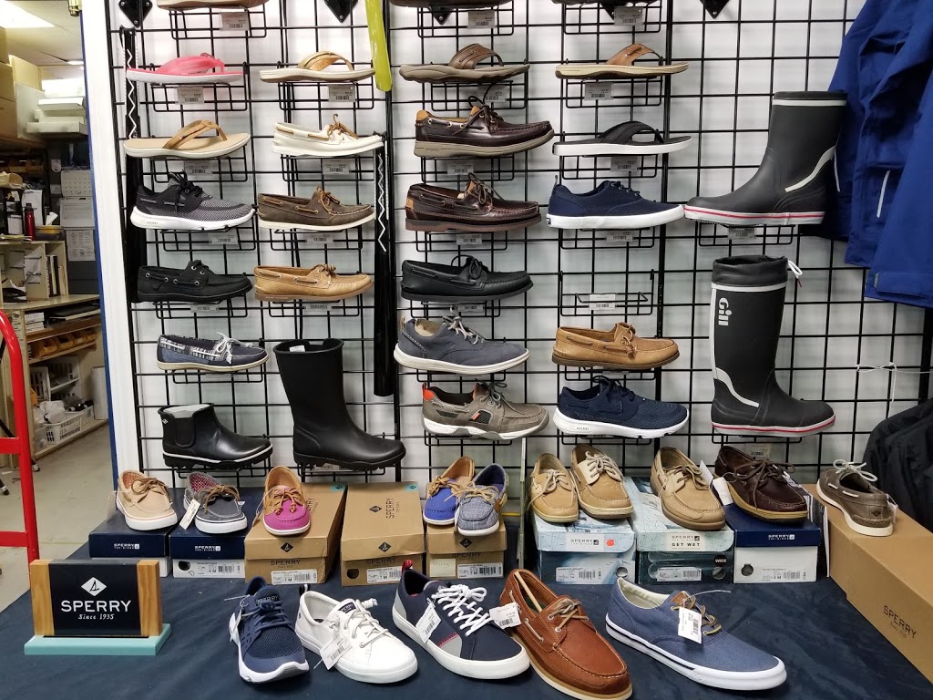 Fogh Boat Supplies | 1 Port St E, Mississauga, ON L5G 4N1, Canada | Phone: (905) 278-7005