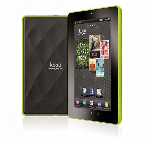 Kobo | 135 Liberty St #101, Toronto, ON M6K 1A7, Canada | Phone: (416) 977-8737