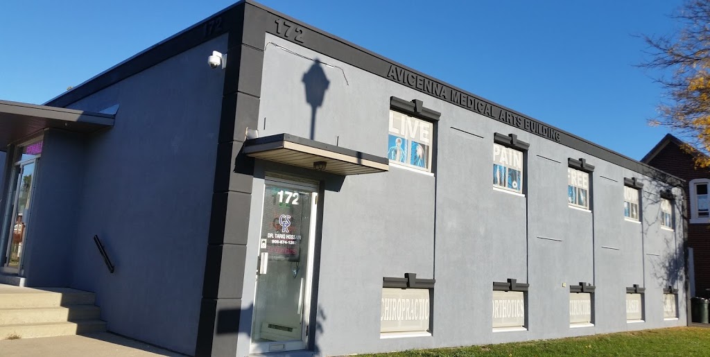 Centre For The Rehabilitation Sciences Inc. | 172 Queen St W #1, Brampton, ON L6X 1A7, Canada | Phone: (905) 874-1282