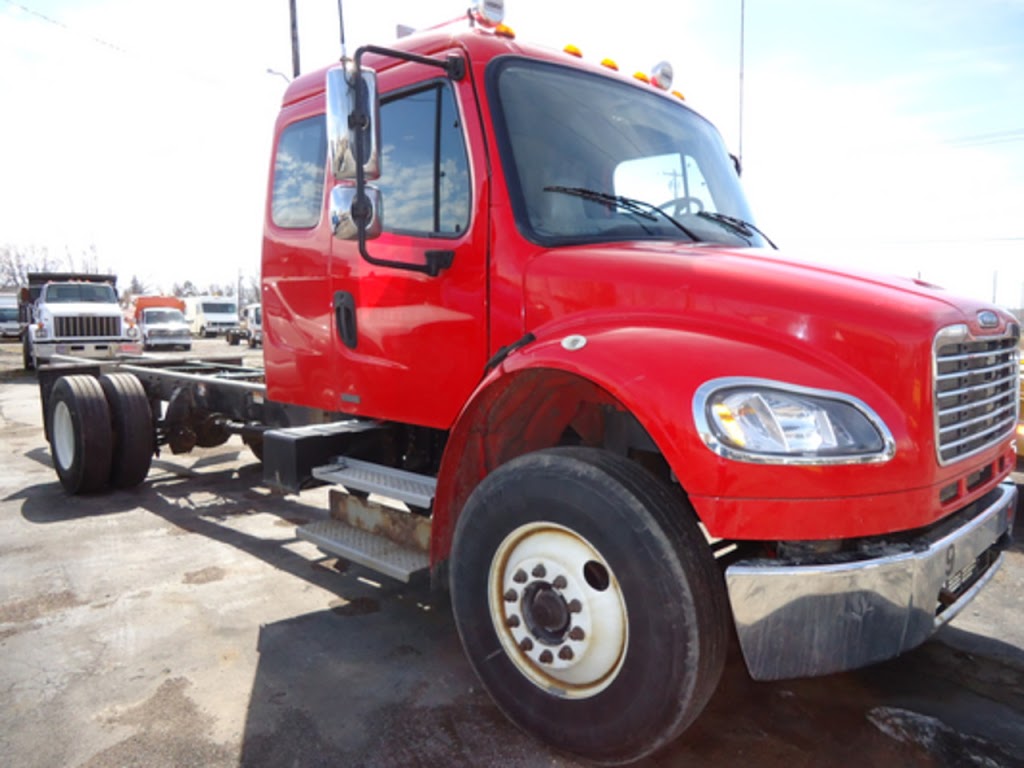 Alden Trucks Ltd | 2731 Town Line Rd, Alden, NY 14004, USA | Phone: (716) 684-7475