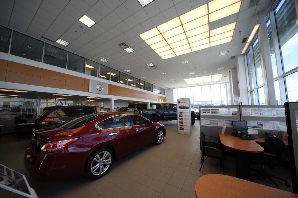 Mills Nissan | 1275 101 St SW, Edmonton, AB T6X 1A1, Canada | Phone: (877) 706-0192