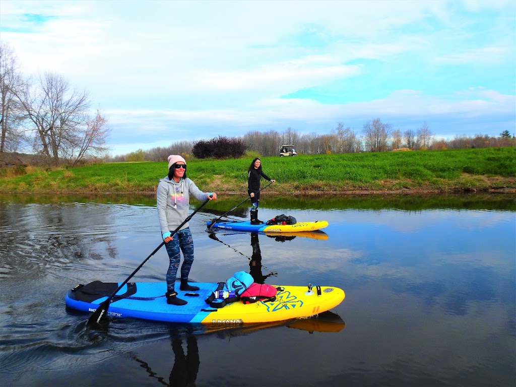 Centre de location Canot kayak paddle sup | 1995 Rte Sir Wilfrid Laurier, Mirabel, QC J7N 3B3, Canada | Phone: (450) 562-0961