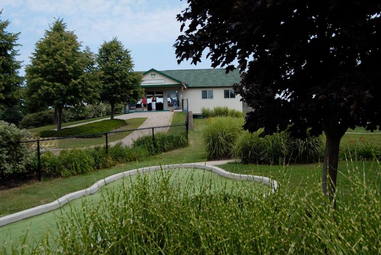 Wedges N Woods Golf Academy | 155 Can-Amera Pkwy, Cambridge, ON N1R 8R6, Canada | Phone: (519) 621-9233