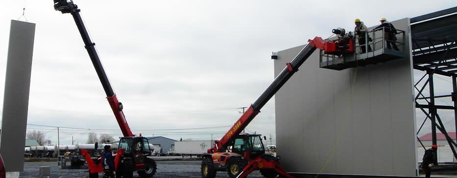 Michel Dufresne Construction | 829 Rue Lemire, Saint-Hyacinthe, QC J2T 1L7, Canada | Phone: (450) 774-3584