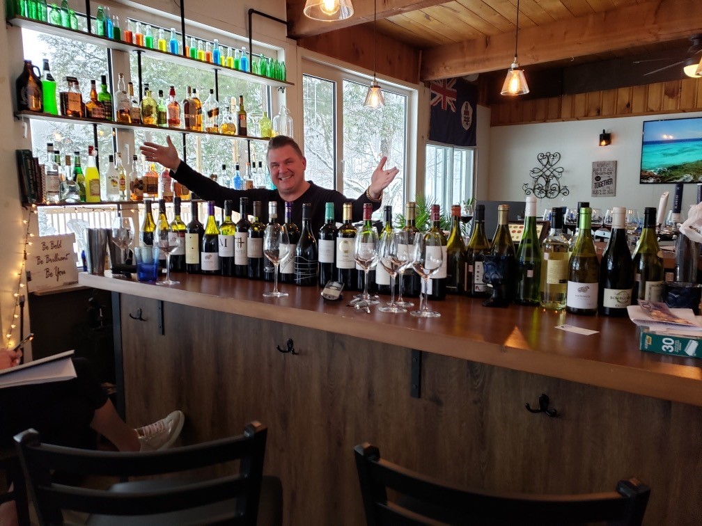 Chez DAVID, Cuisine contemporaine | 2151 Chem. du Village, Mont-Tremblant, QC J8E 1K4, Canad | Phone: (819) 717-3020