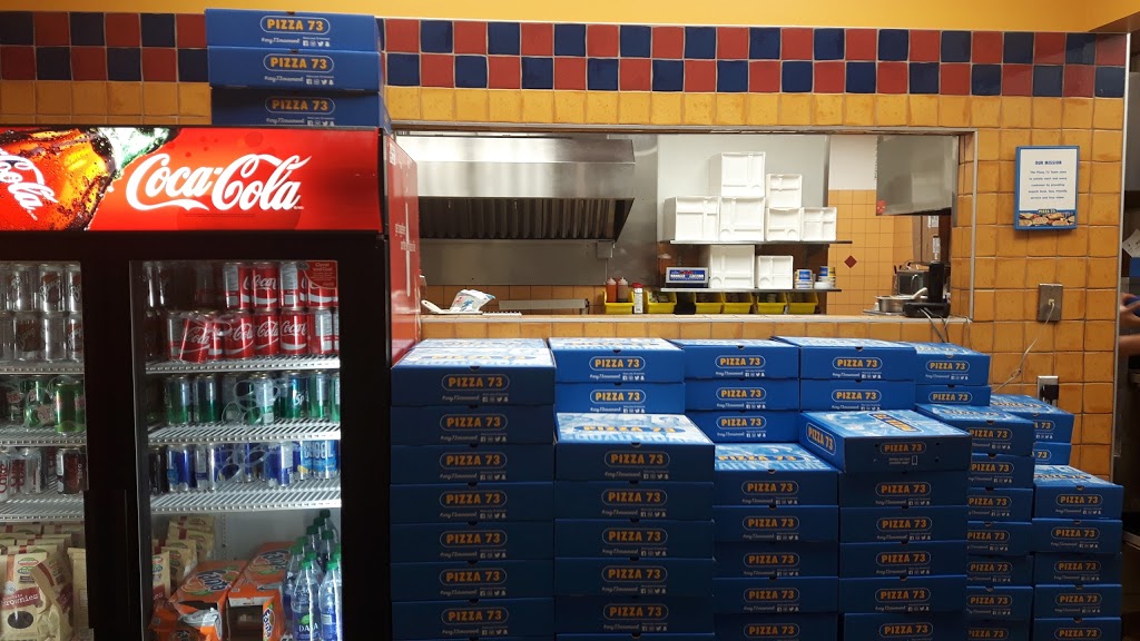Pizza 73 | 130 Country Village Rd NE #617, Calgary, AB T3K 6B8, Canada | Phone: (403) 273-7373