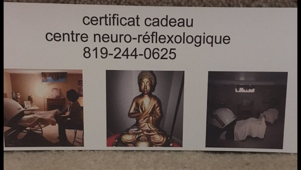 Centre Neuro-réflexologique trois-rivieres | 101 Rue Patry, Trois-Rivières, QC G8T 2M7, Canada | Phone: (819) 244-0625