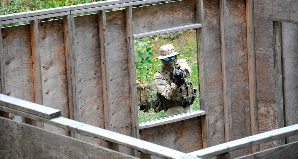 Niagara Quartermaster Airsoft Field | 3744 RR 20, Saint Anns, ON L0R 1Y0, Canada | Phone: (905) 397-5684