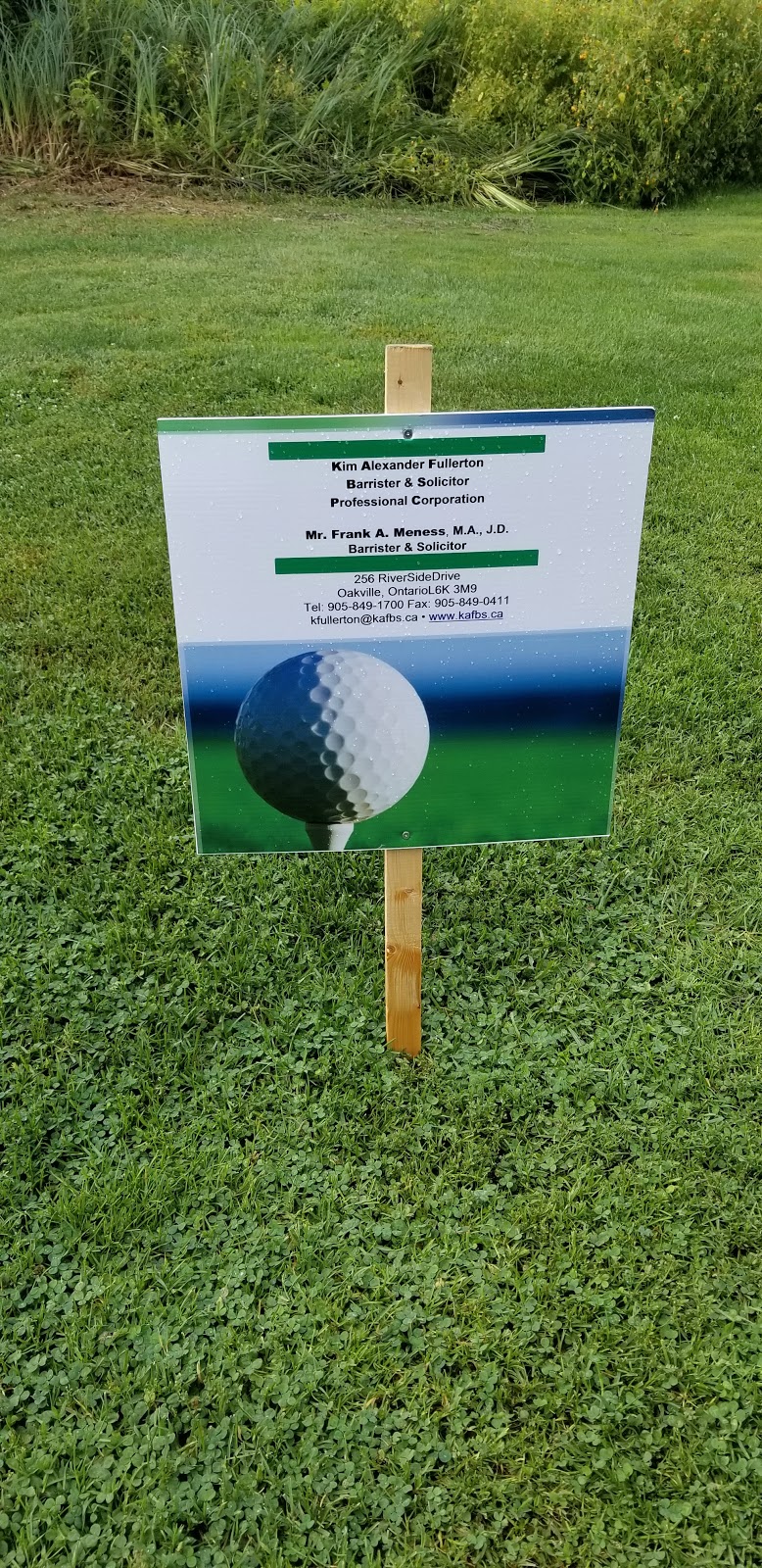 Club De Golf Algonquin | 6 Chemin du Golf, Messines, QC J0X 2J0, Canada | Phone: (819) 449-2554