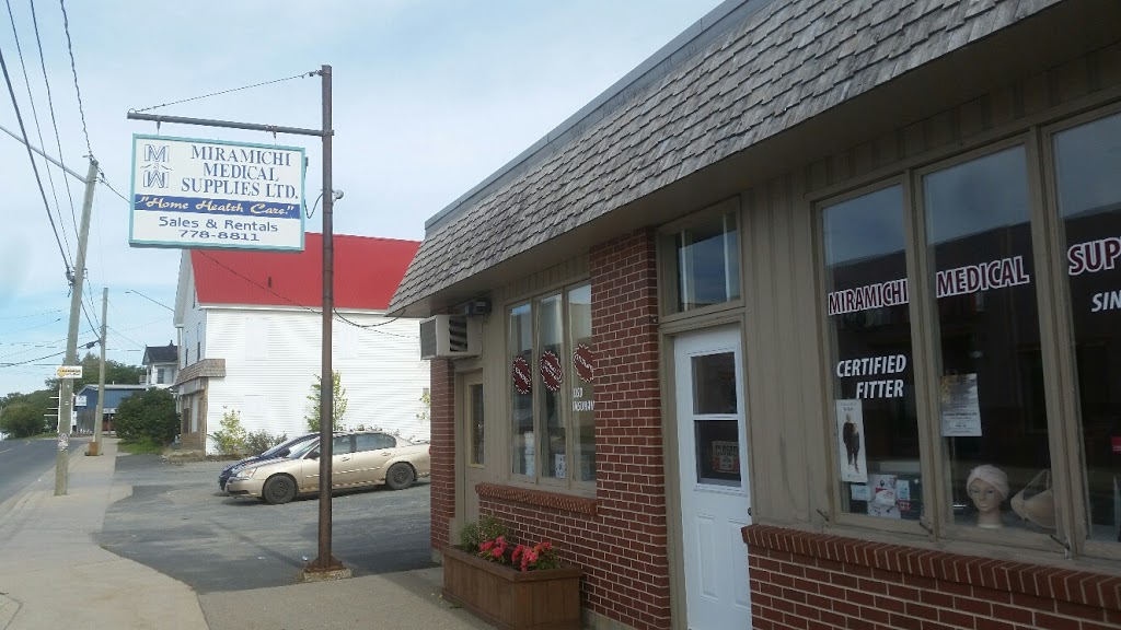 Miramichi Medical Supplies | 130 Duke St, Miramichi, NB E1N 1H5, Canada | Phone: (506) 778-8811