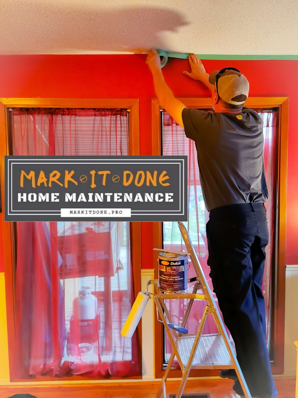 Mark It Done | 158 Holly Dr, Stirling, ON K0K 3E0, Canada | Phone: (613) 849-9828