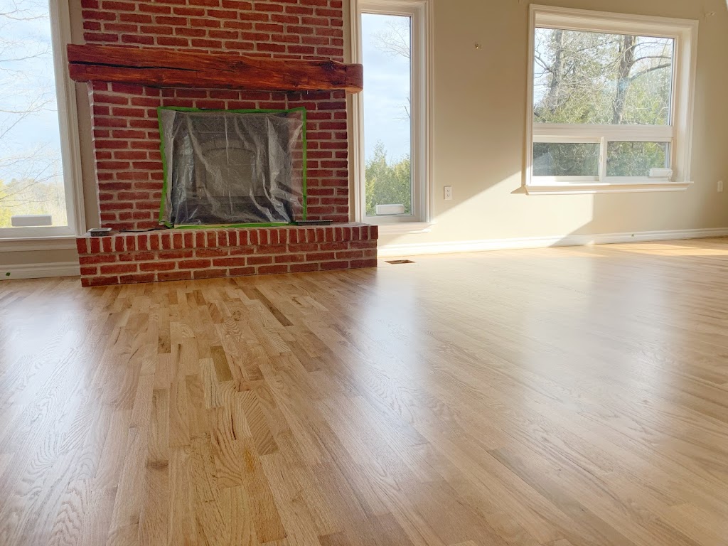 The Wood Floor Restorers | 504573 Grey Rd 12, Markdale, ON N0C 1H0, Canada | Phone: (519) 292-6570