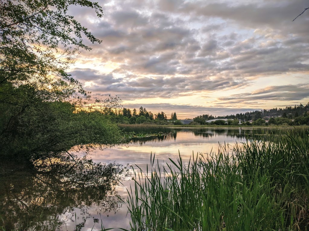 Diver Lake Park | 2430 Black Franks Dr, Nanaimo, BC V9T 3K5, Canada | Phone: (250) 754-4251