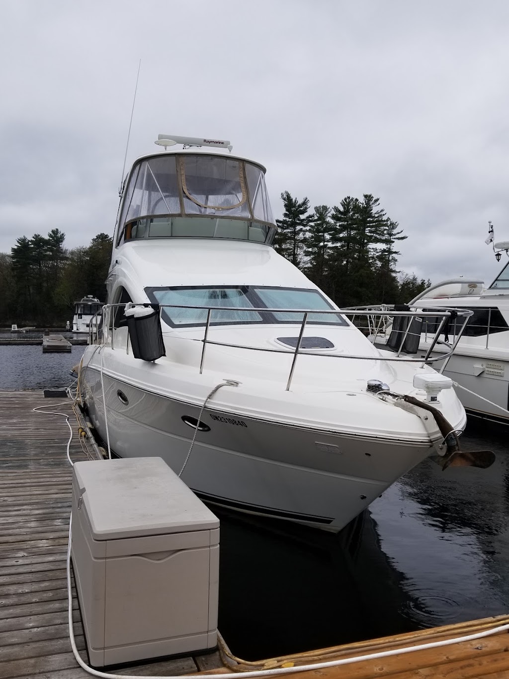Moose Deer Point Marina | 1068 Marina Rd, MacTier, ON P0C 1H0, Canada | Phone: (705) 375-5155