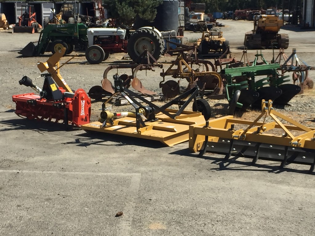 Meridian Equipment Inc | 5946 Guide Meridian, Bellingham, WA 98226, USA | Phone: (360) 398-2141