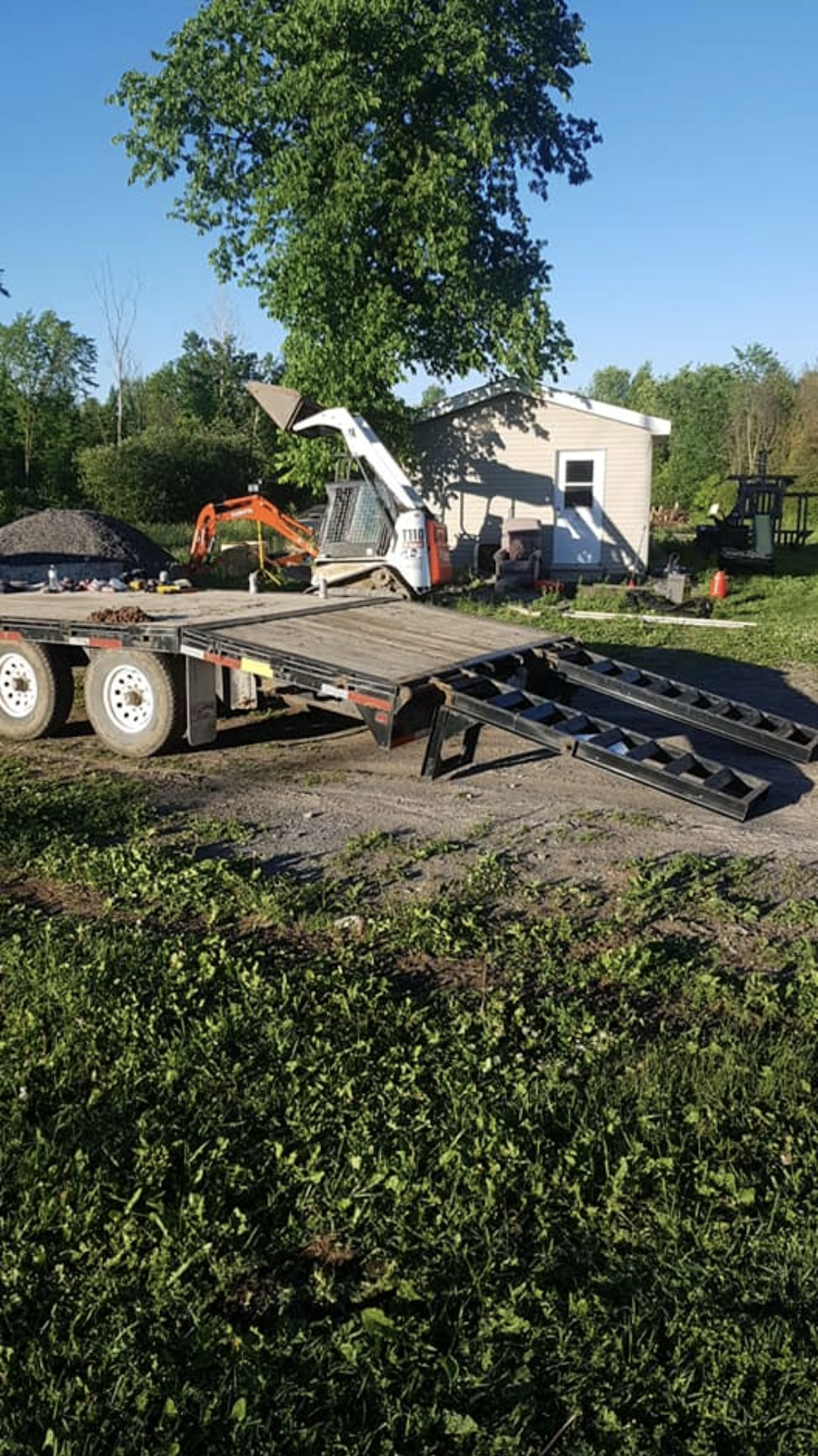 Lang Machinery Rental Inc | 8784 ON-15, Carleton Place, ON K7C 4M1, Canada | Phone: (613) 899-2993